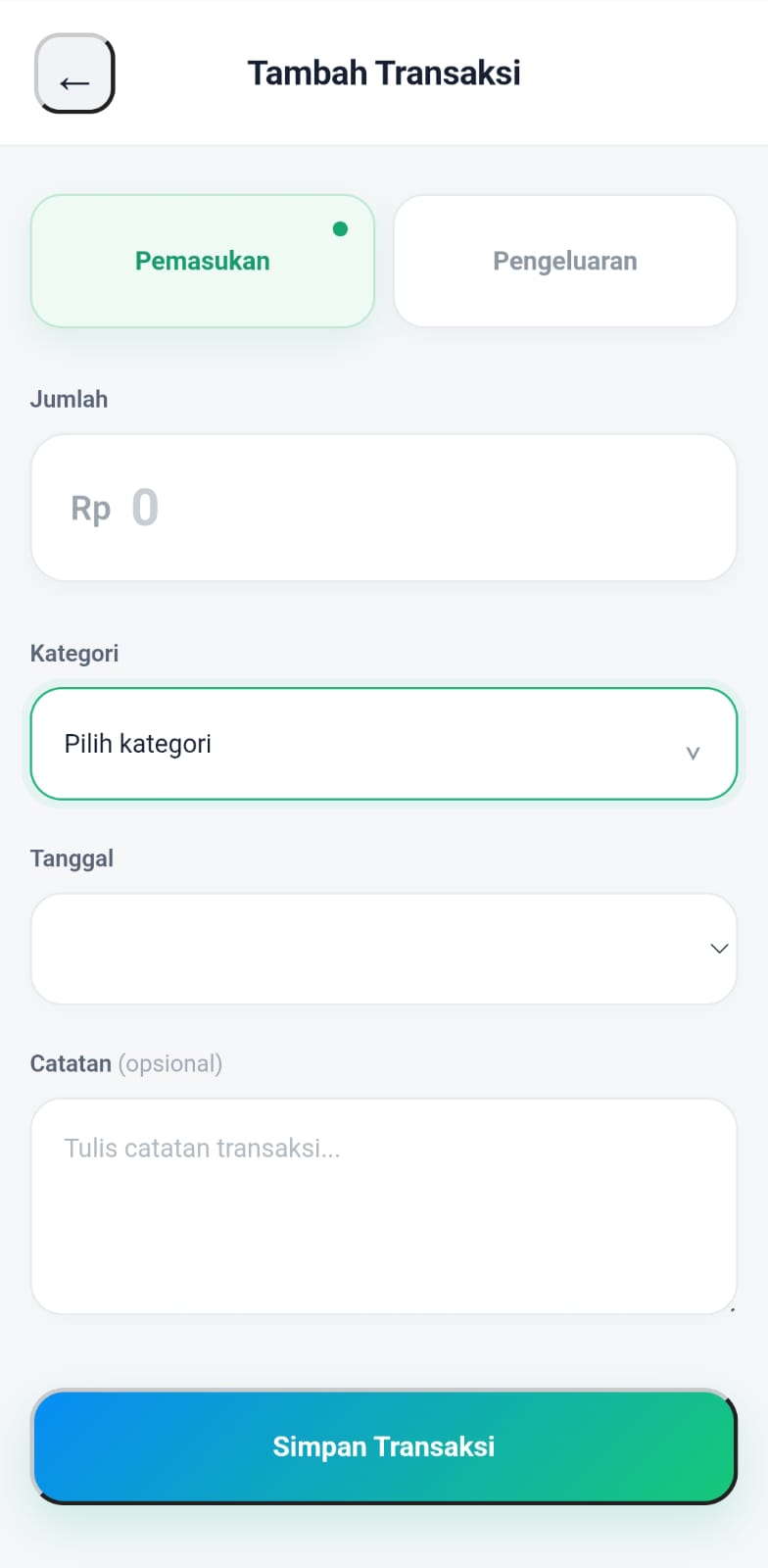 sakuQ Screen 3